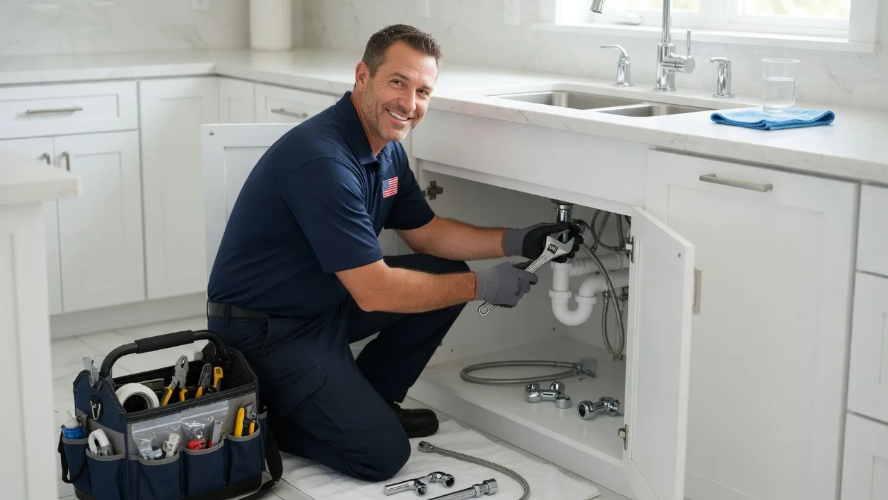 Emergency Plumber in Herman, MN near me